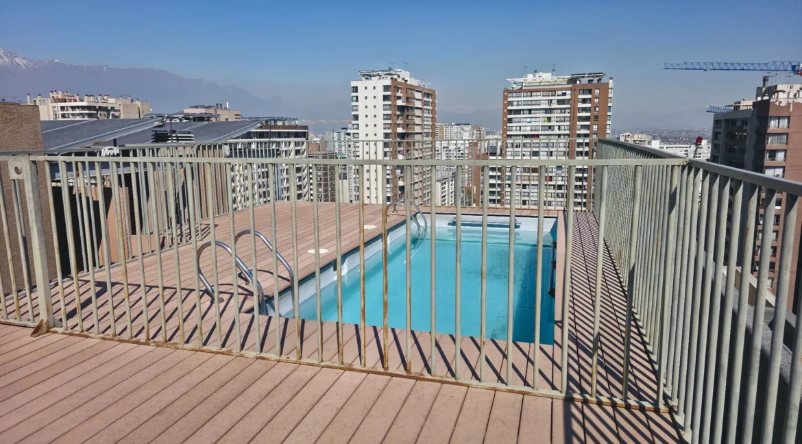 Venta departamento Portugal 442 Santiago (6)
