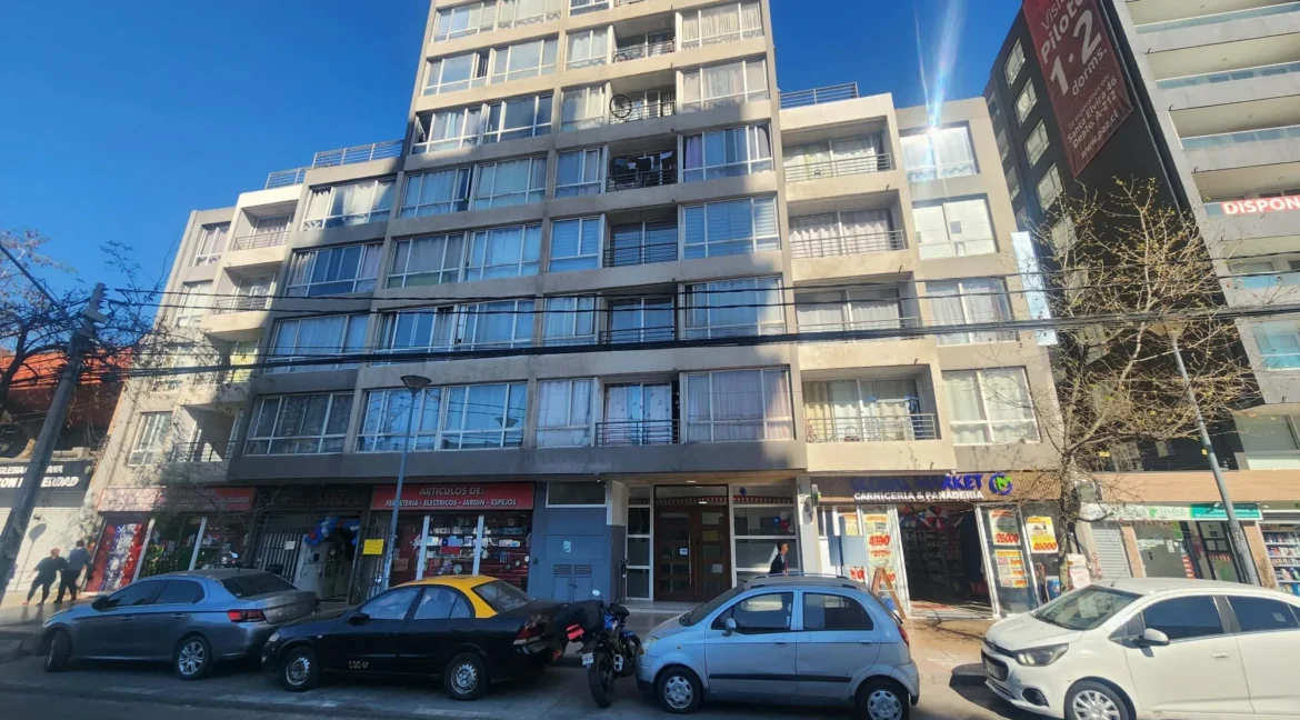 Venta departamento Viculña Mackenna 1281 Santiago (1)