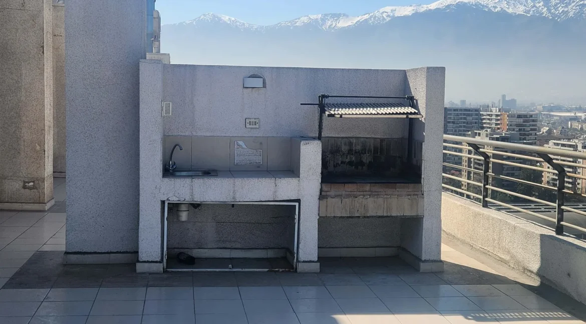 Venta departamento Viculña Mackenna 1281 Santiago (17)