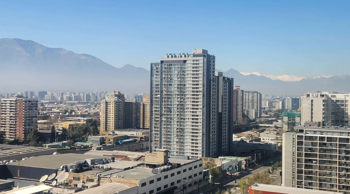 Venta departamento Viculña Mackenna 1281 Santiago (18)