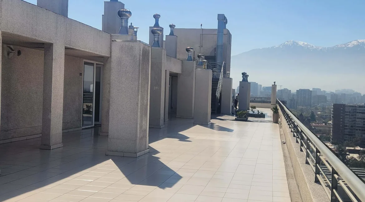 Venta departamento Viculña Mackenna 1281 Santiago (19)