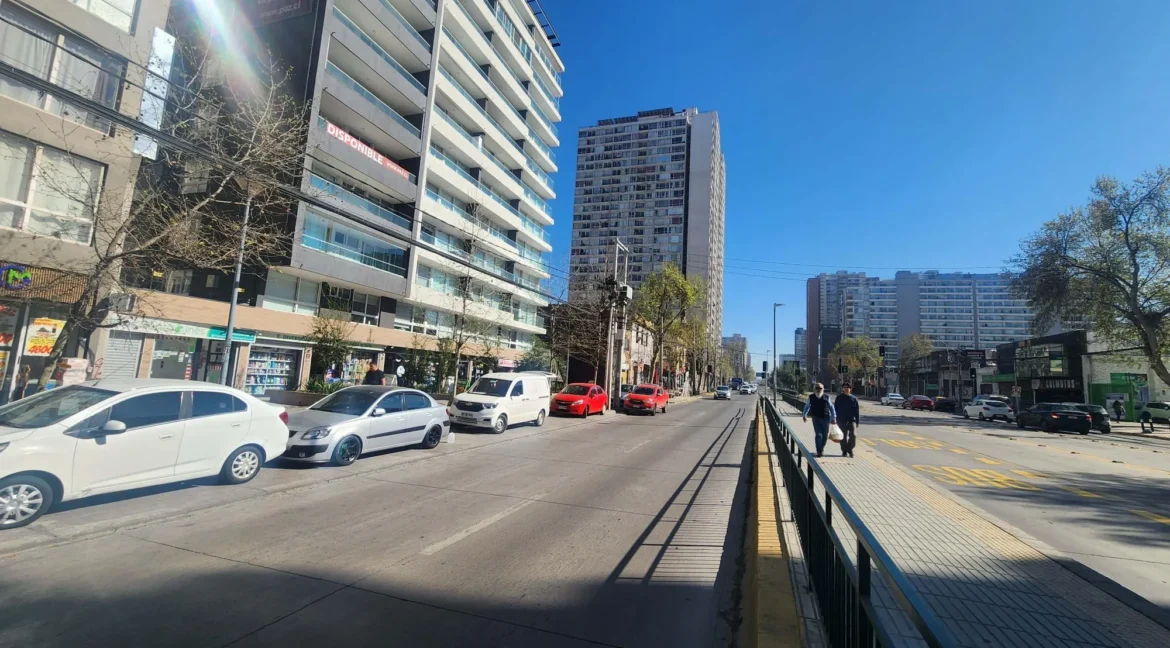 Venta departamento Viculña Mackenna 1281 Santiago (2)