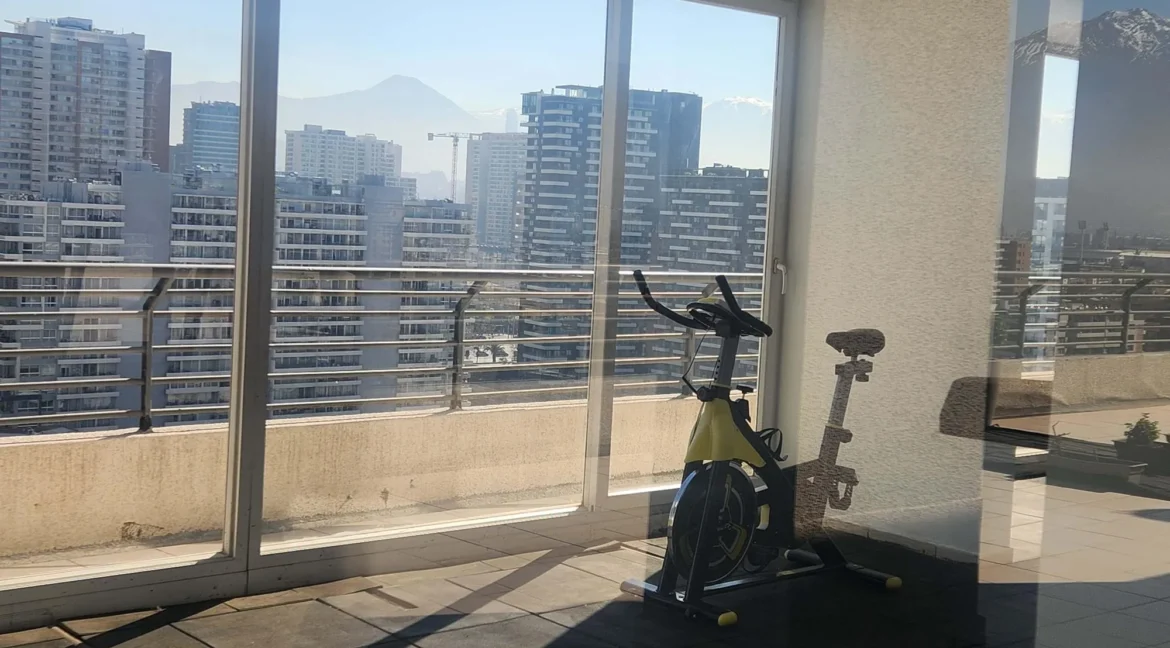 Venta departamento Viculña Mackenna 1281 Santiago (21)