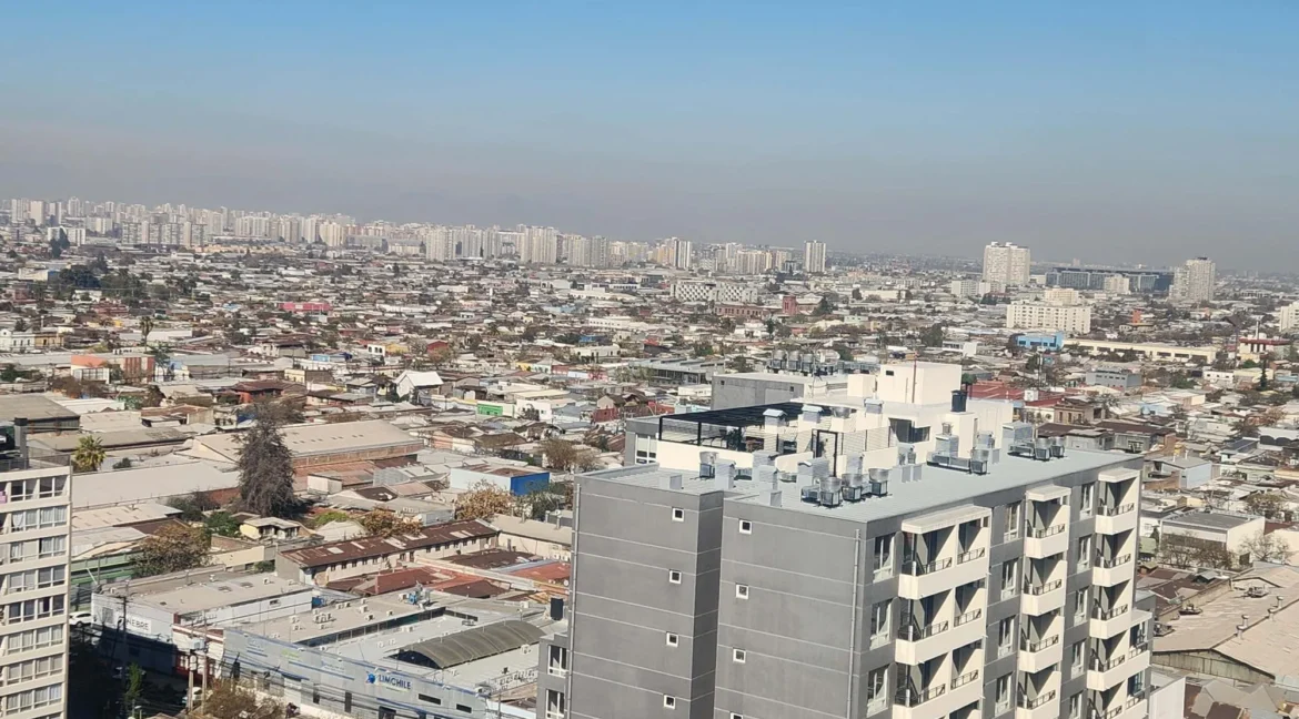 Venta departamento Viculña Mackenna 1281 Santiago (25)
