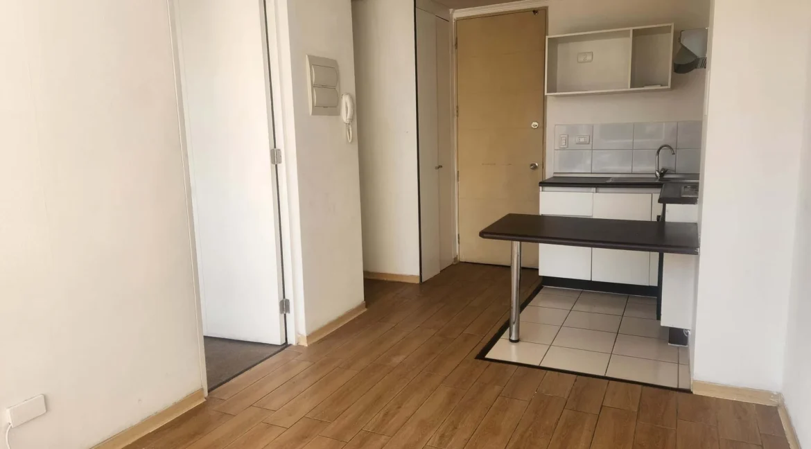 Venta departamento Viculña Mackenna 1281 Santiago (6)