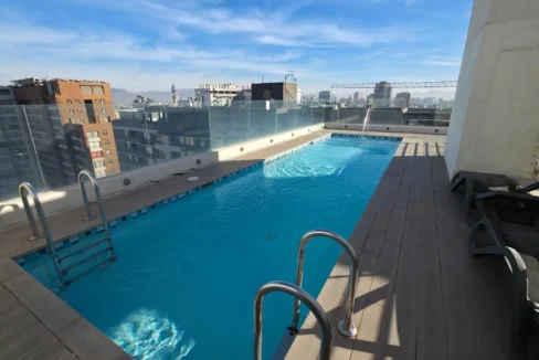 Arriendo Departamento Eleuterio Ramirez