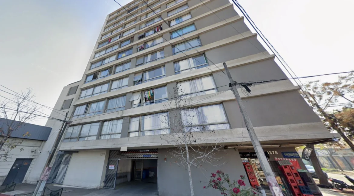 Venta departamento Genral Gana 1379 D 507 (25)