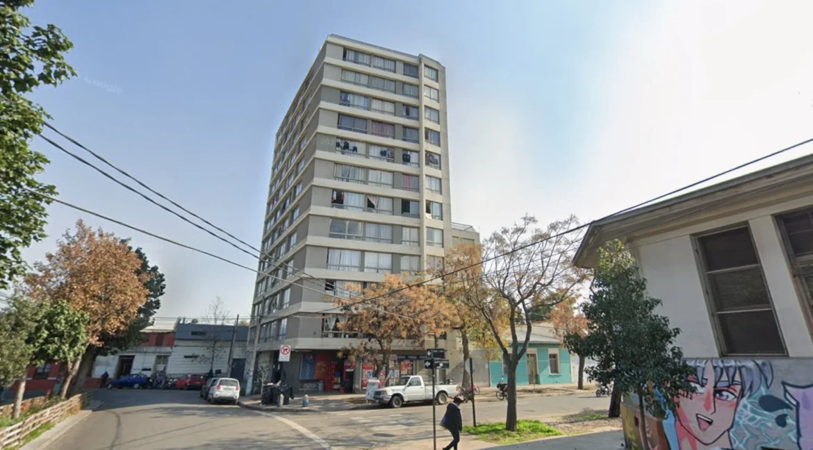 Venta departamento Genral Gana 1379 D 507 (26)