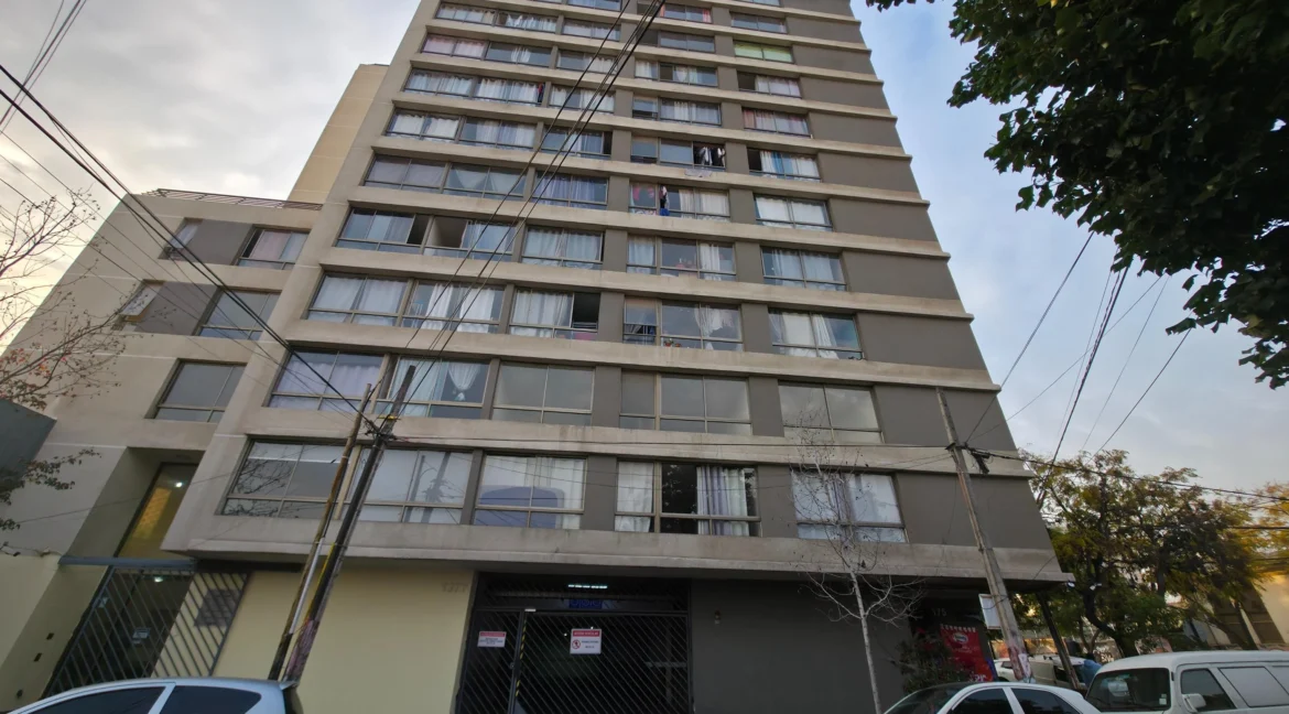 Venta departamento Genral Gana 1379 D 507 (27)