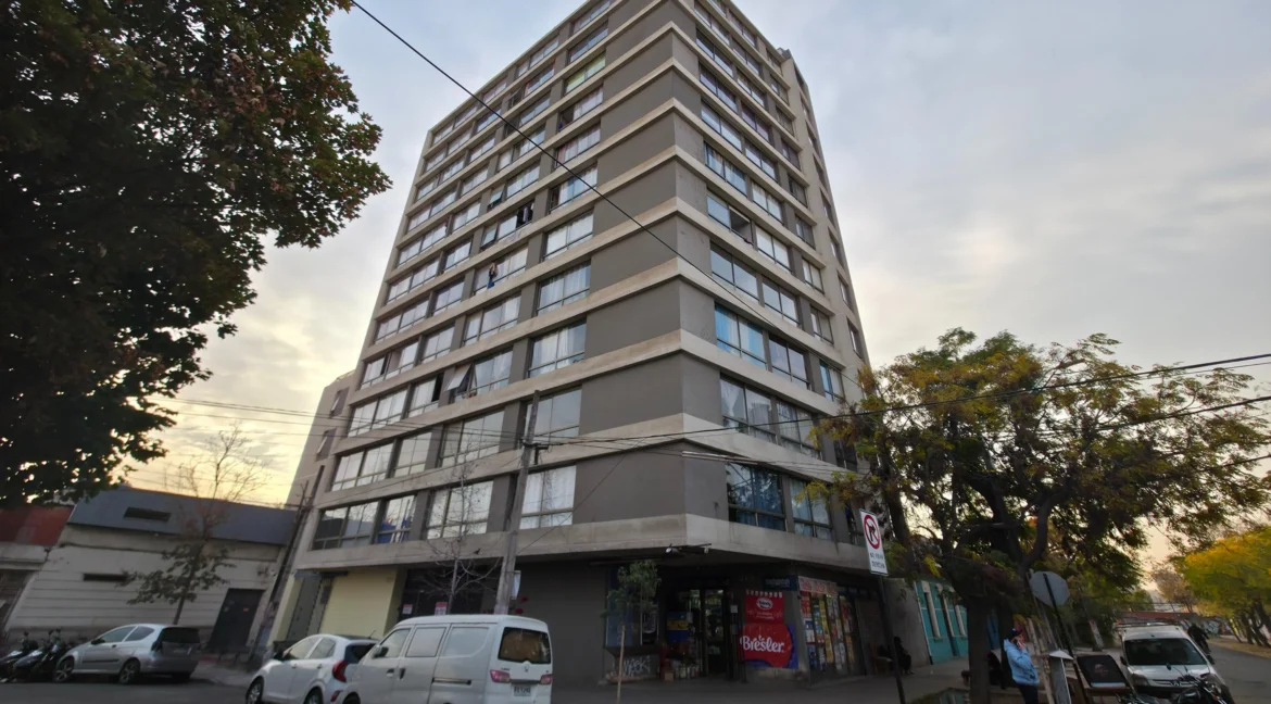 Venta departamento Genral Gana 1379 D 507 (28)
