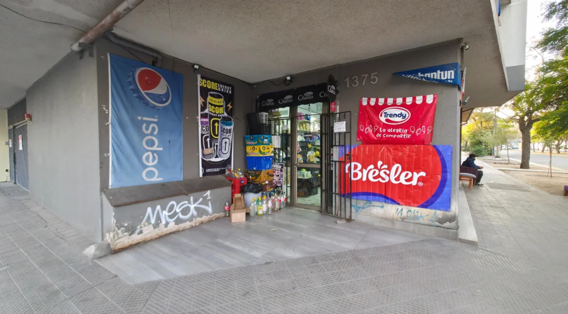 Venta departamento Genral Gana 1379 D 507 (29)