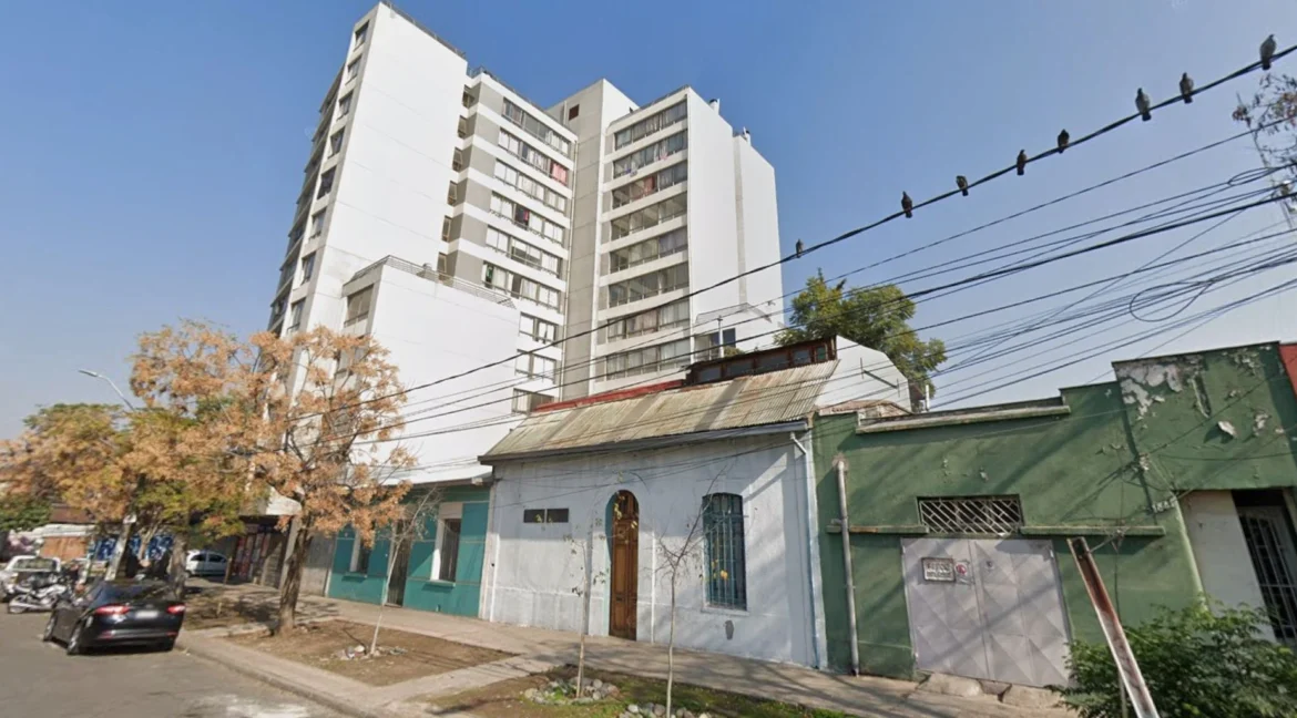Venta departamento Genral Gana 1379 D 507 (33)