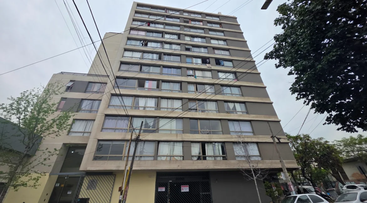 Venta departamento Genral Gana 1379 D 507 (34)
