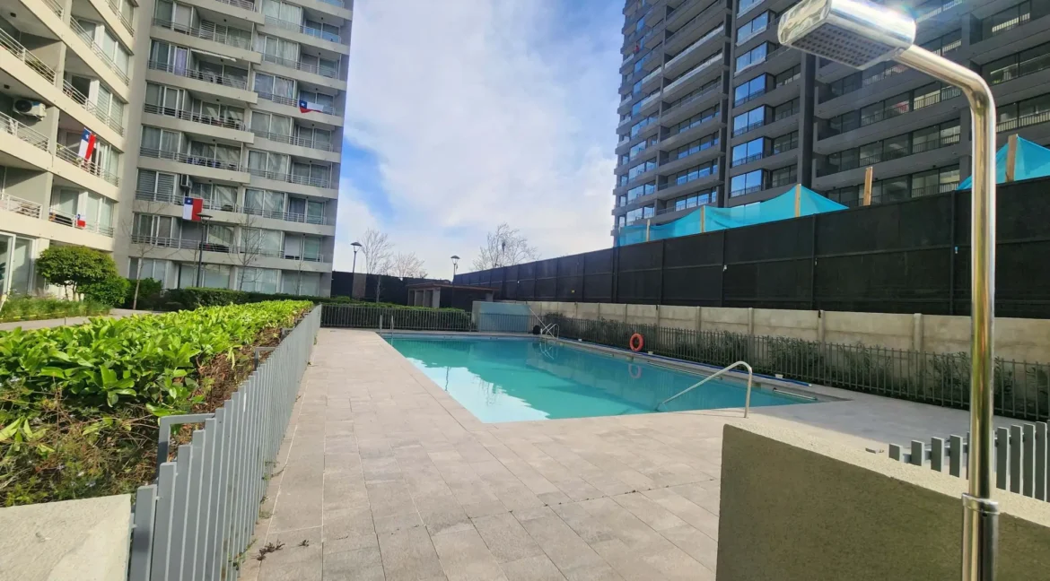 Venta departamento americo vespucio 4455 Macul (10)