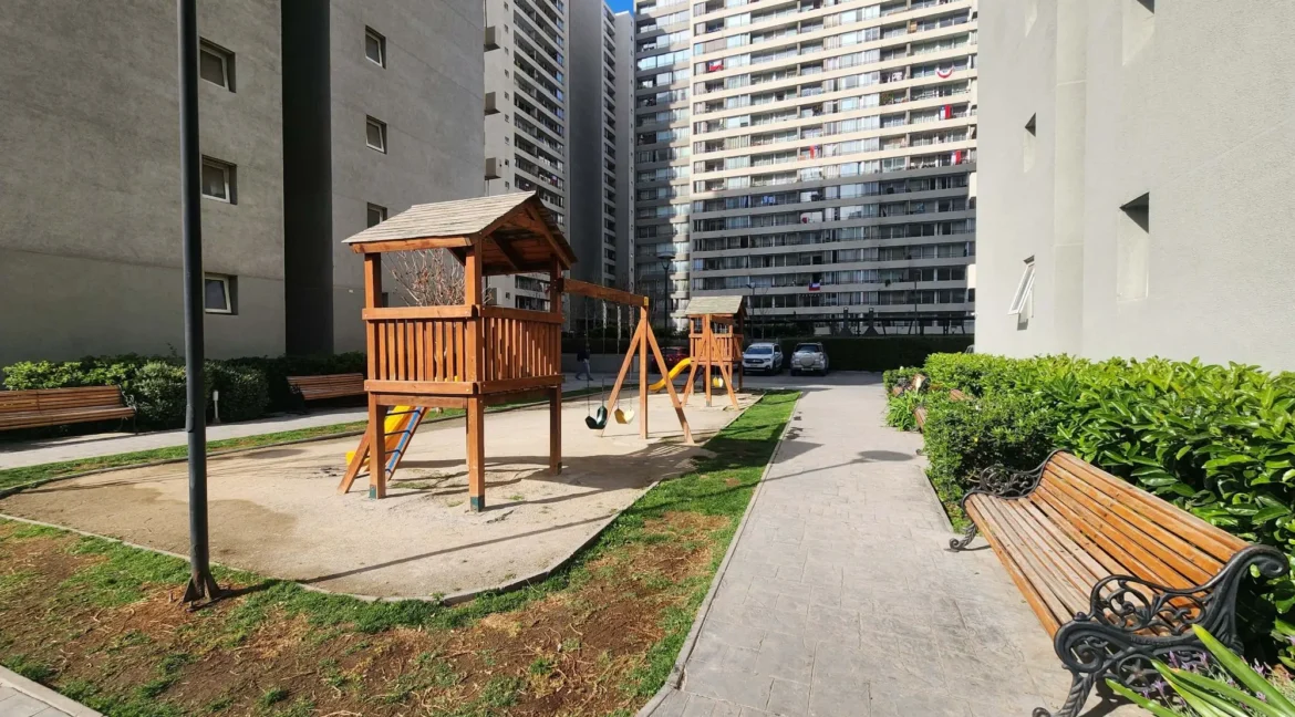 Venta departamento americo vespucio 4455 Macul (11)