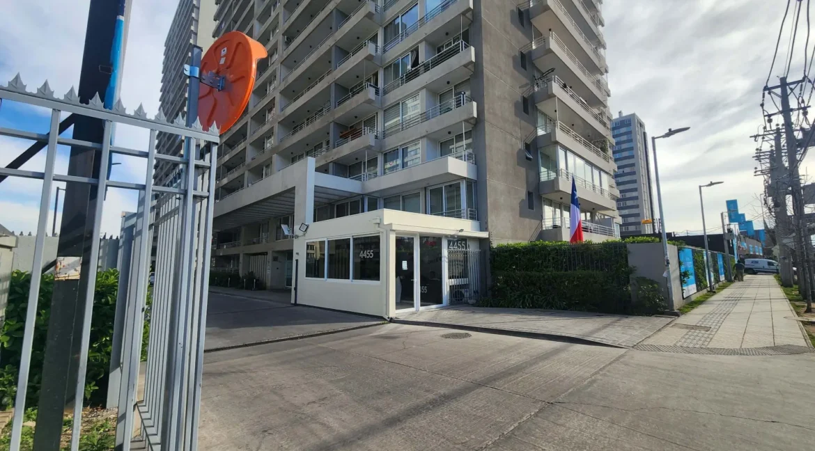 Venta departamento americo vespucio 4455 Macul (2)