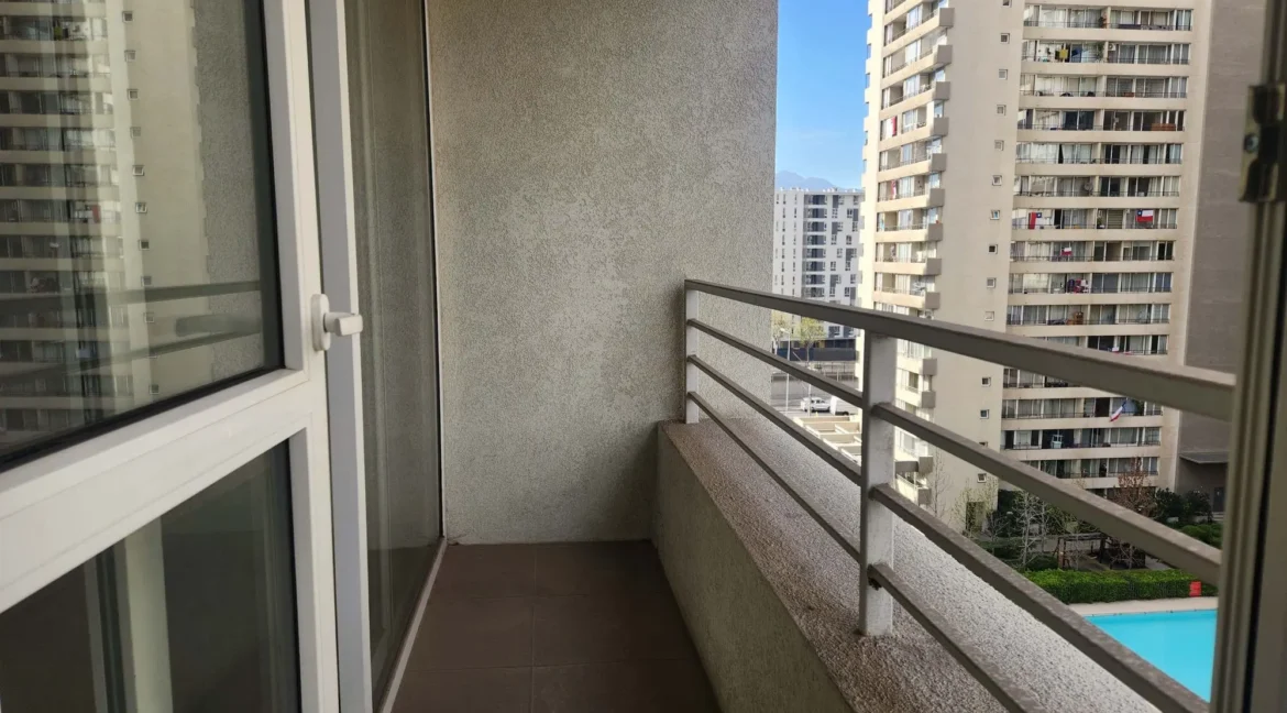 Venta departamento americo vespucio 4455 Macul (23)