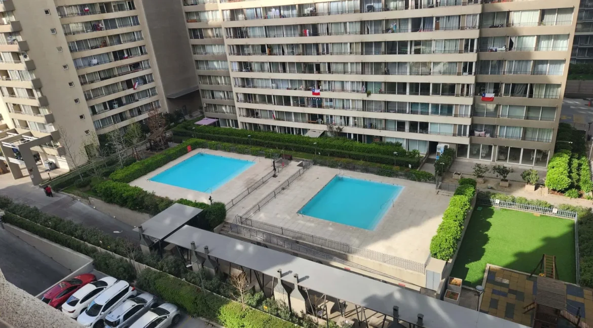 Venta departamento americo vespucio 4455 Macul (24)