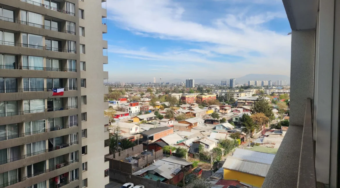 Venta departamento americo vespucio 4455 Macul (25)
