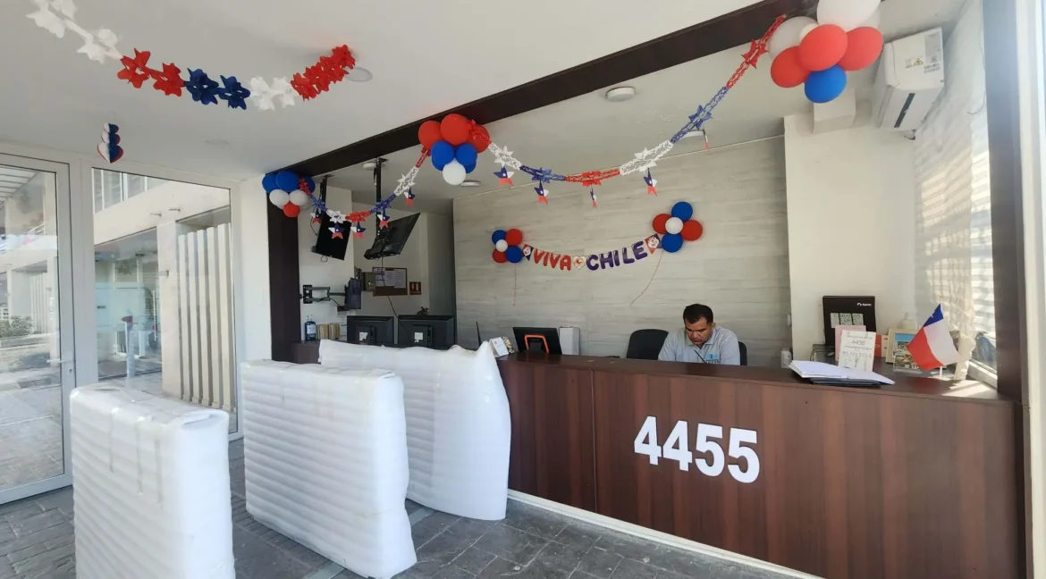 Venta departamento americo vespucio 4455 Macul (3)