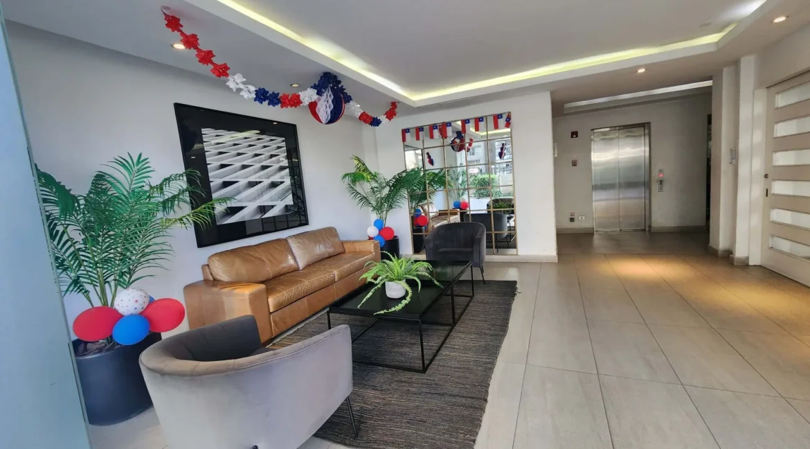Venta departamento americo vespucio 4455 Macul (4)