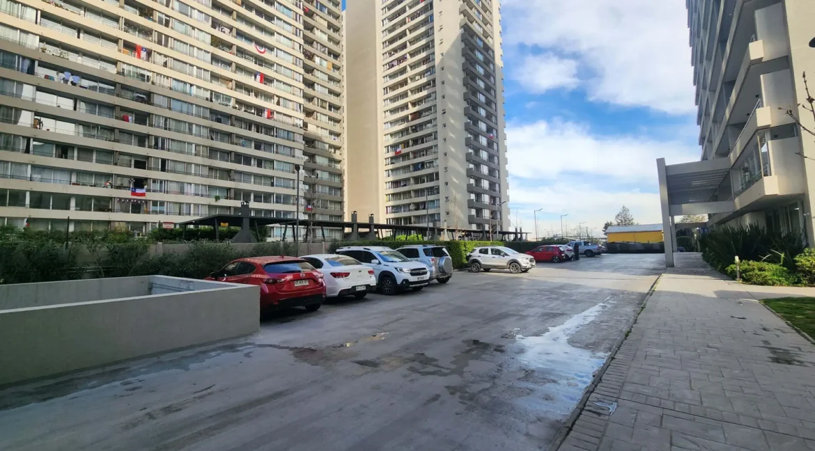 Venta departamento americo vespucio 4455 Macul (6)