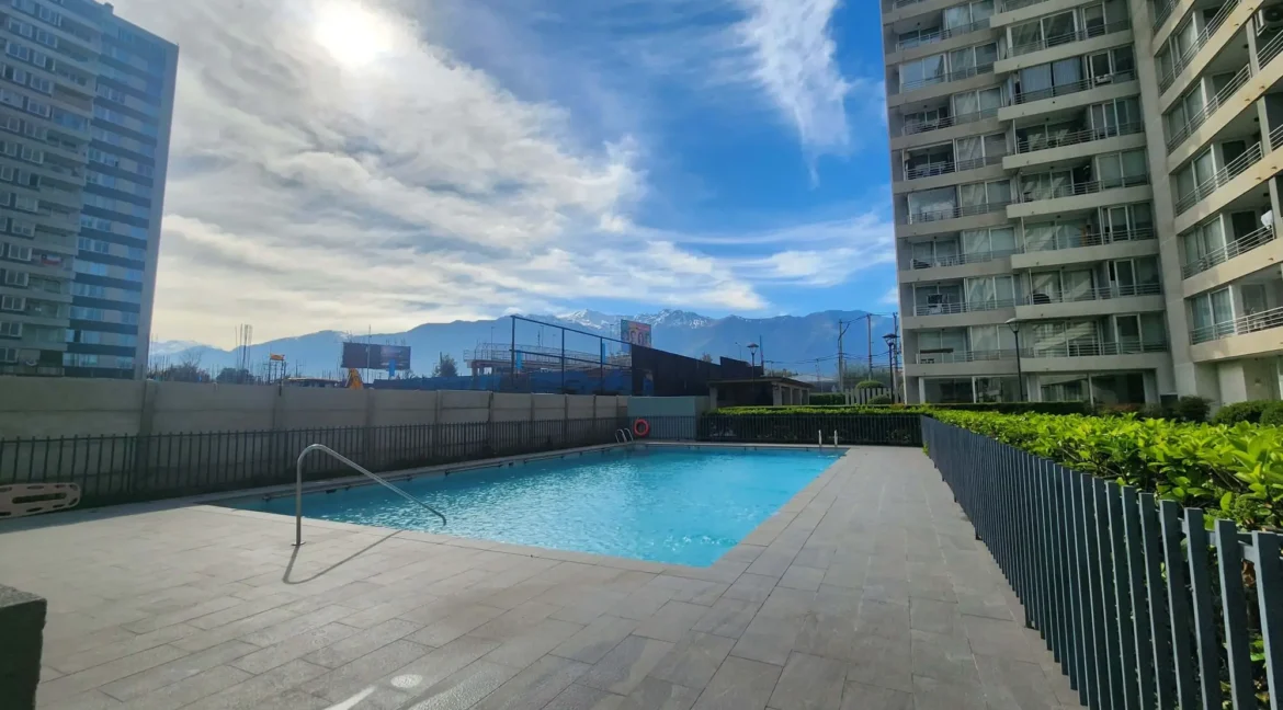 Venta departamento americo vespucio 4455 Macul (9)