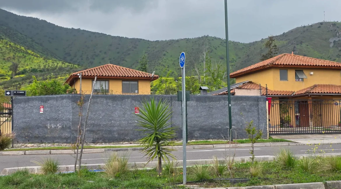 venta Casa Condominio Lomas del Carmen (2)